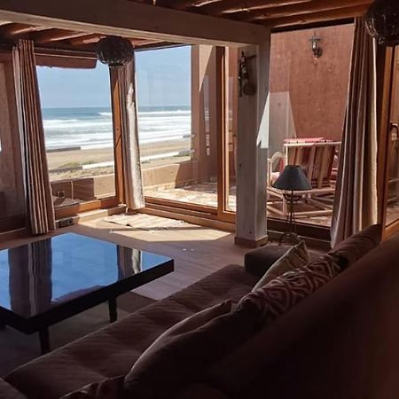 Frikrik Maison Au Bord De Mer Aglou Luaran gambar
