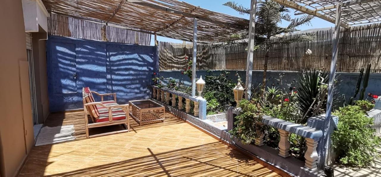 Frikrik Maison Au Bord De Mer Aglou Luaran gambar