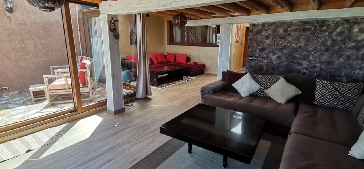 Frikrik Maison Au Bord De Mer Aglou Luaran gambar