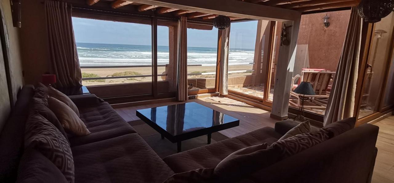 Frikrik Maison Au Bord De Mer Aglou Luaran gambar
