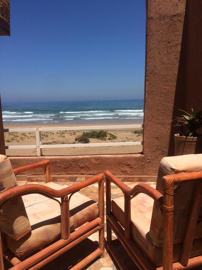 Frikrik Maison Au Bord De Mer Aglou Luaran gambar